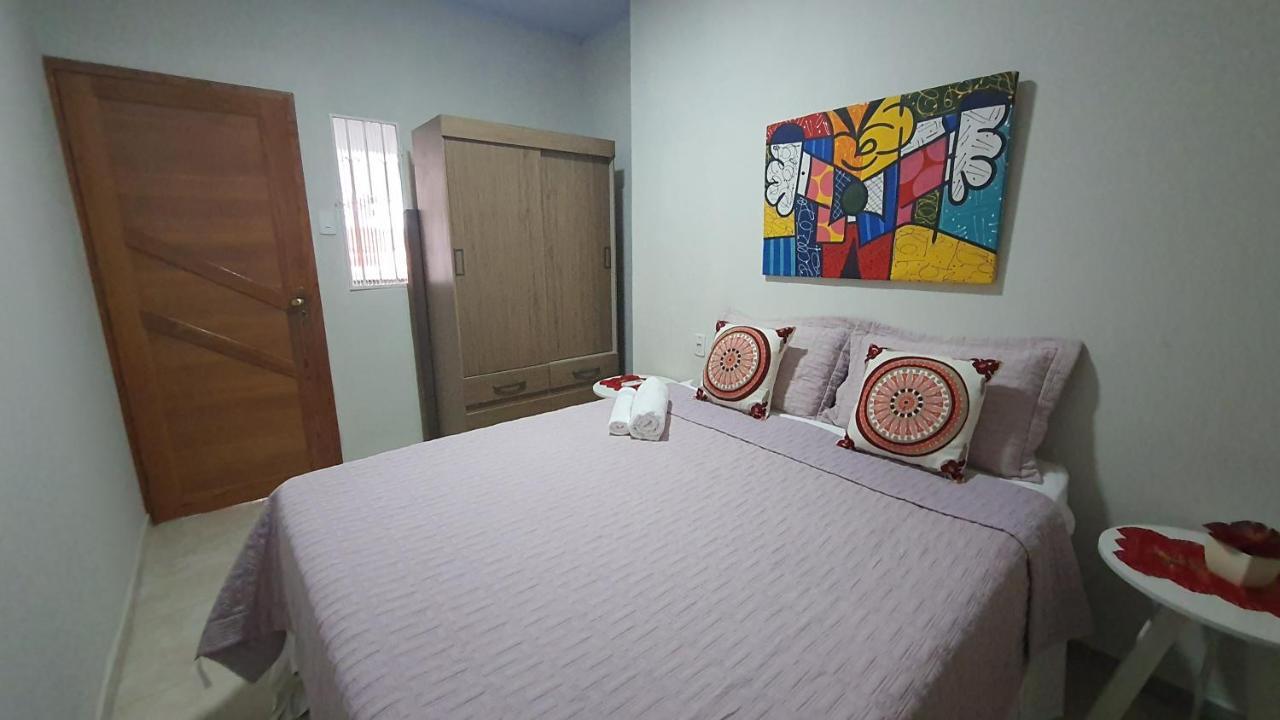 Apto 2 - Hospedagem Da Almira Manaus Exterior photo
