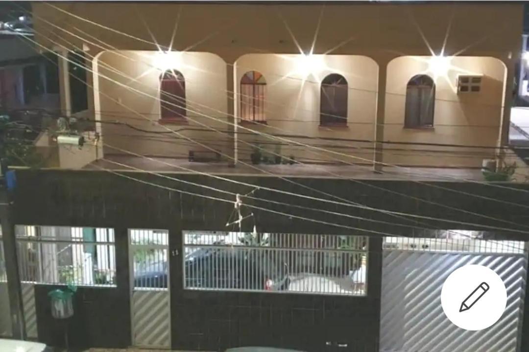 Apto 2 - Hospedagem Da Almira Manaus Exterior photo