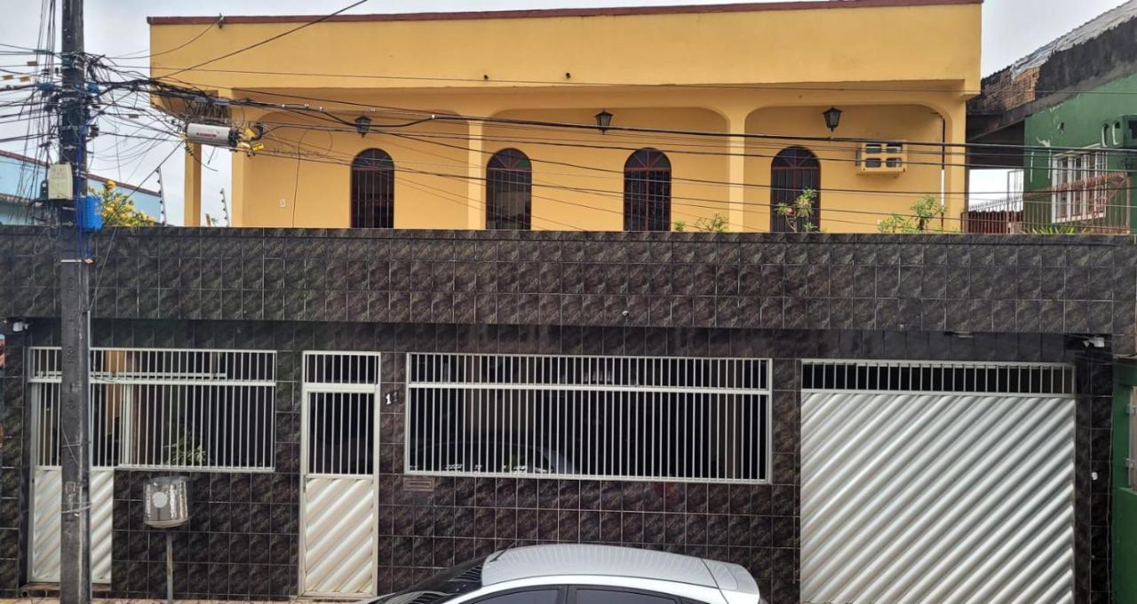 Apto 2 - Hospedagem Da Almira Manaus Exterior photo