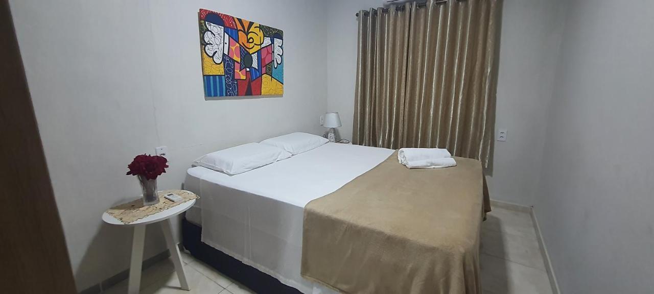 Apto 2 - Hospedagem Da Almira Manaus Exterior photo
